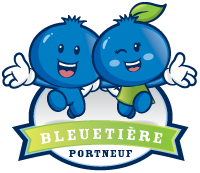 Bleuetière Portneuf - Fraisière-Framboisière La Rose des Vents